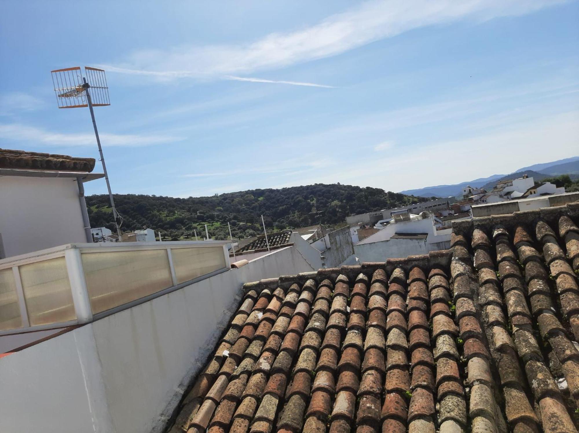 Aires De Grazalema Apartment Prado Del Rey Exterior foto