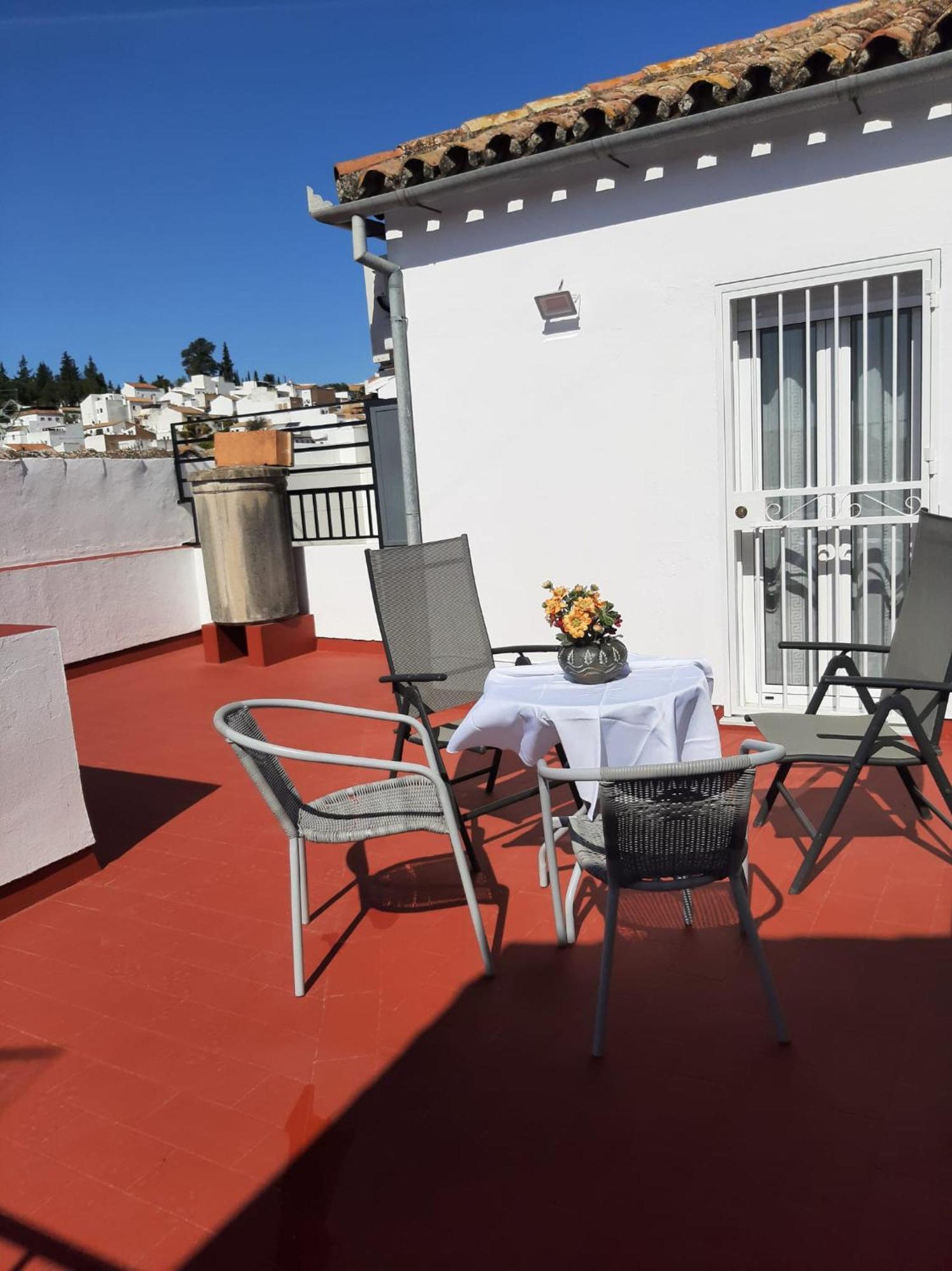 Aires De Grazalema Apartment Prado Del Rey Exterior foto